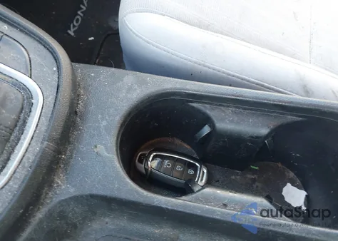 2023 Hyundai Kona Sel from USA, damaged, VIN KM8K6CAB9PU001753